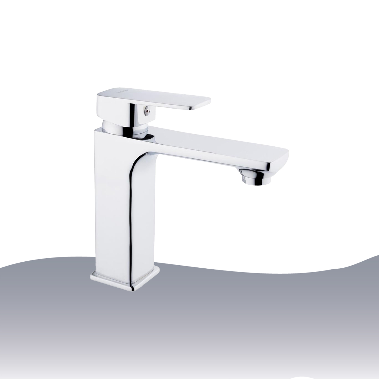İGK YAPI – KARE KRA29001 Siera Lavabo Bataryası Thumbnail 2